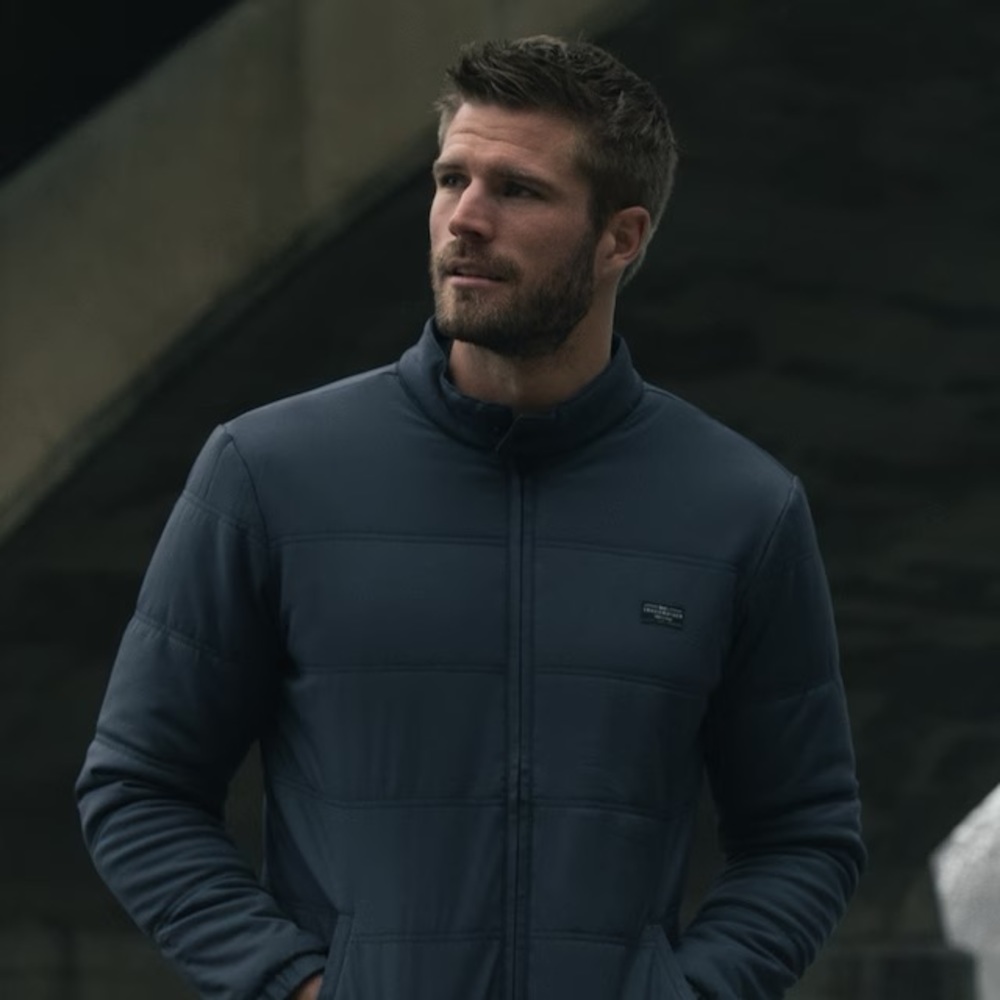 NWT Men’s Travis Matthew Jacket-Large